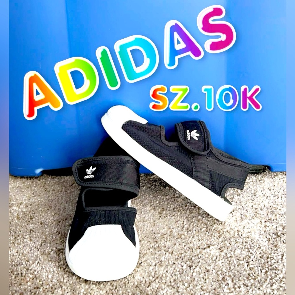 Adidas Superstar 360 Sandal Sz.10K